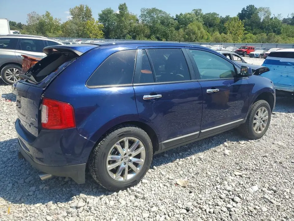 2011 FORD EDGE SEL  