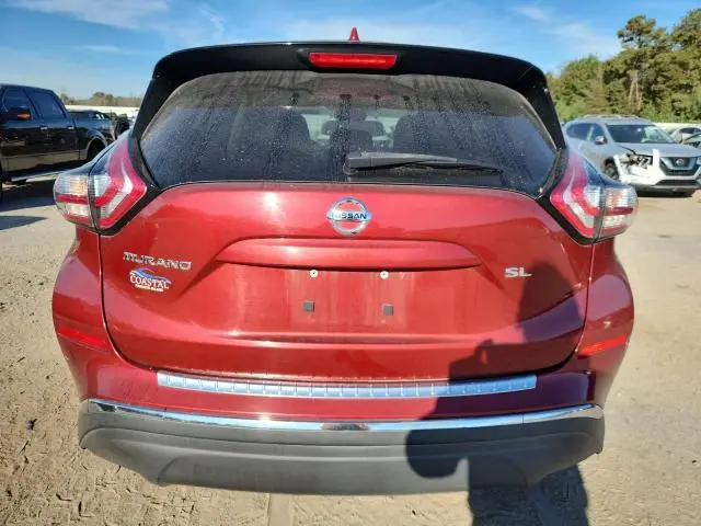 2018 NISSAN MURANO S  