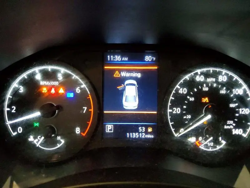 2022 NISSAN ALTIMA S  