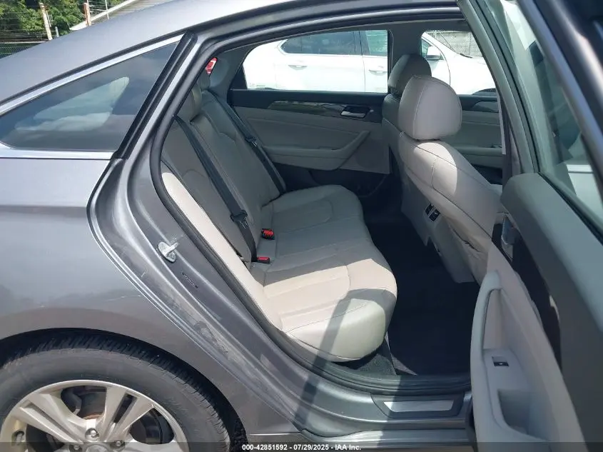 2019 HYUNDAI SONATA LIMITED