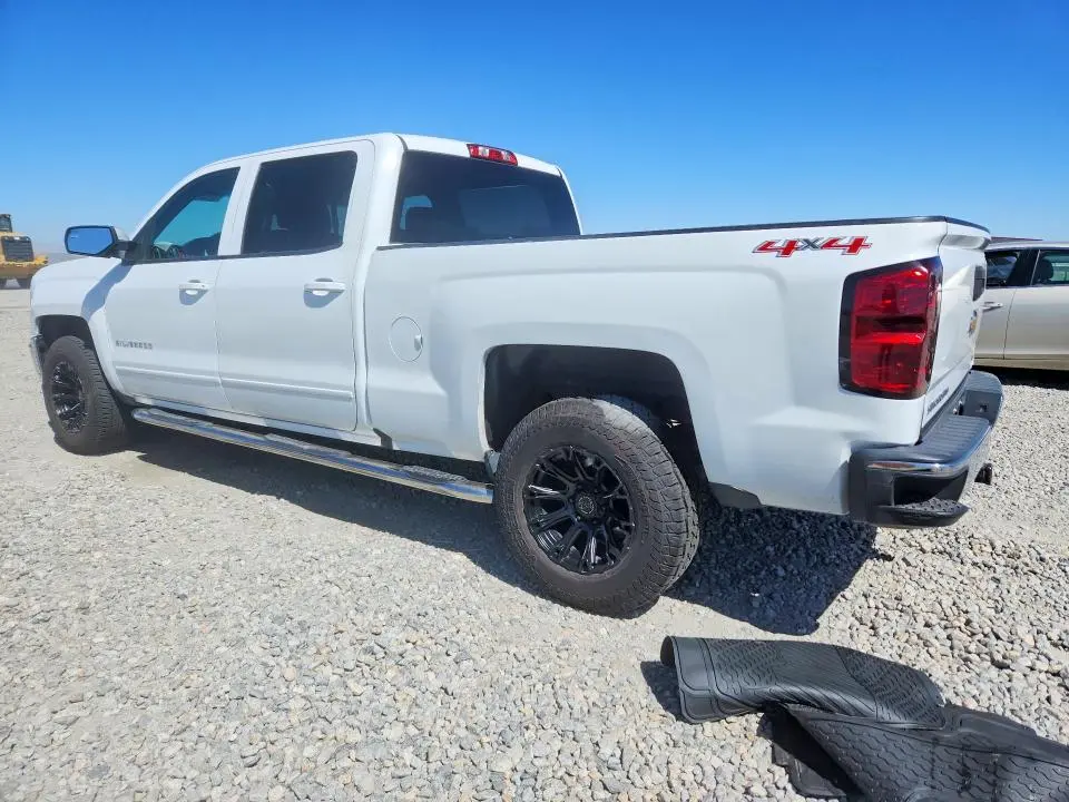 2016 CHEVROLET SILVERADO K1500 LT  