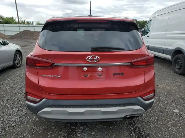 2020 HYUNDAI SANTA FE SE  