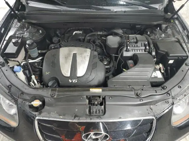 2011 HYUNDAI SANTA FE GLS  