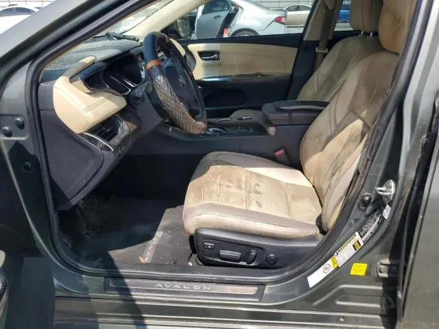 2014 TOYOTA AVALON HYBRID  