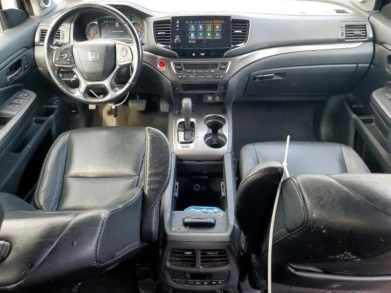 2019 HONDA PILOT EXL  