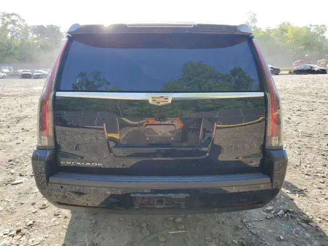 2017 CADILLAC ESCALADE ESV PREMIUM LUXURY  