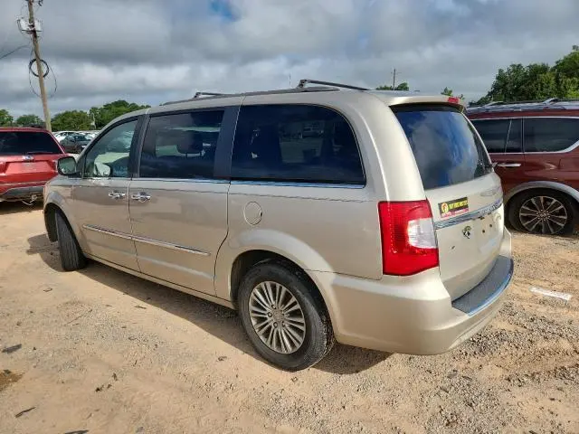 2014 CHRYSLER TOWN & COUNTRY TOURING L  
