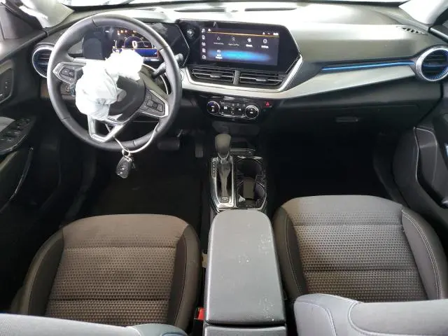 2025 CHEVROLET TRAX 1LT  