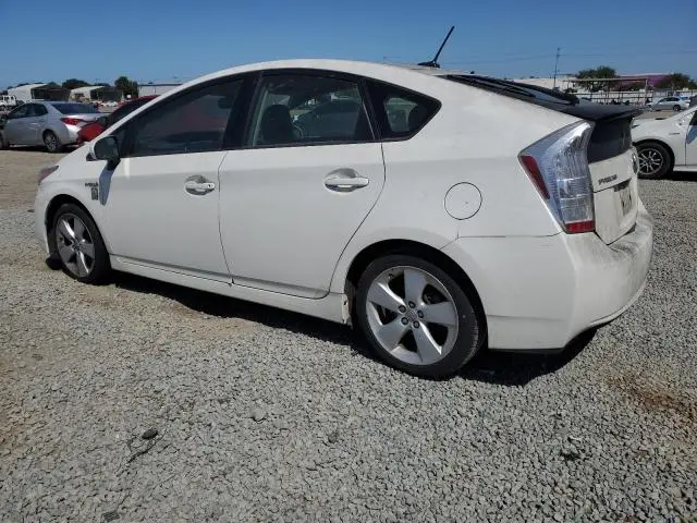 2010 TOYOTA PRIUS 