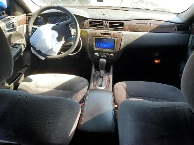 2015 CHEVROLET IMPALA LIMITED LT