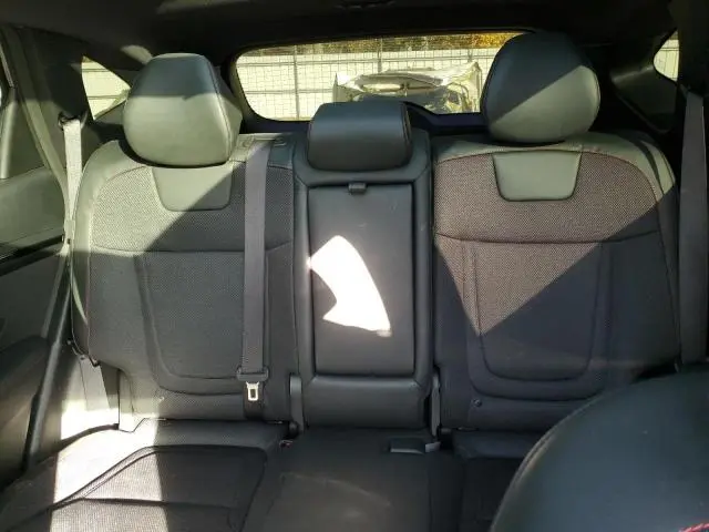 2024 HYUNDAI TUCSON N LINE  