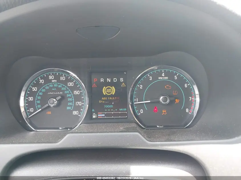 2015 JAGUAR XF 2.0T PREMIUM