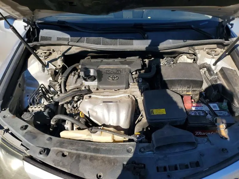 2012 TOYOTA CAMRY SE  