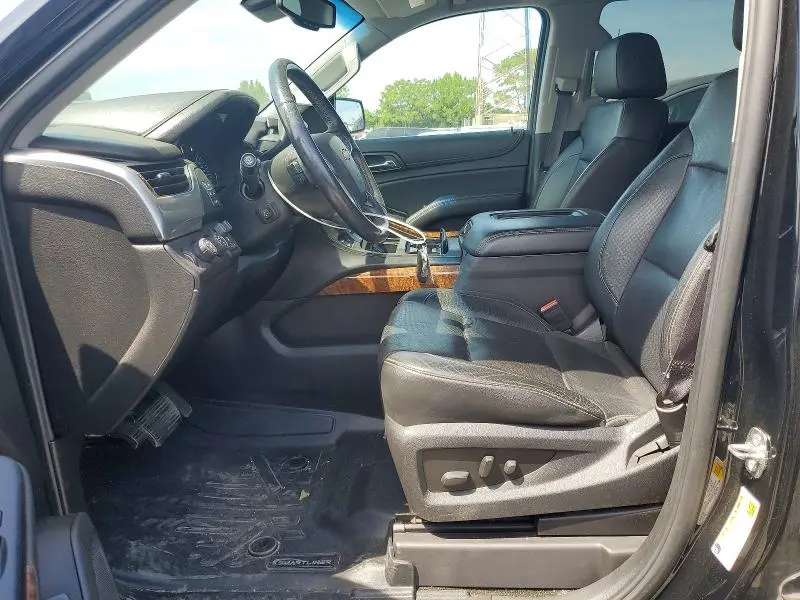 2016 CHEVROLET SUBURBAN K1500 LTZ  