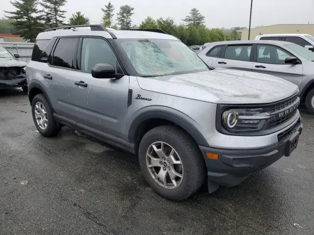 2022 FORD BRONCO SPORT   