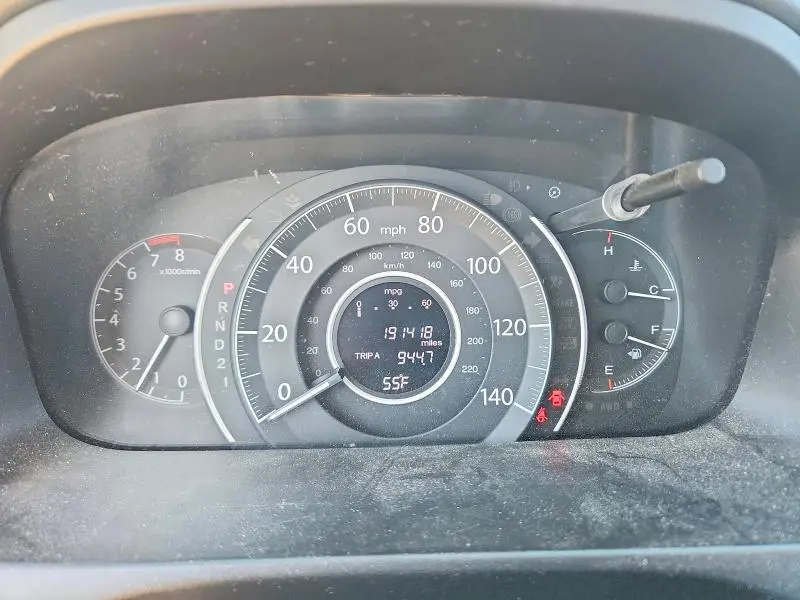 2013 HONDA CR-V EX  