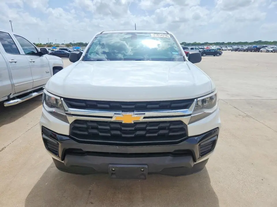 2021 CHEVY COLORADO-R&D-CLN TITLE-PRI FLEET