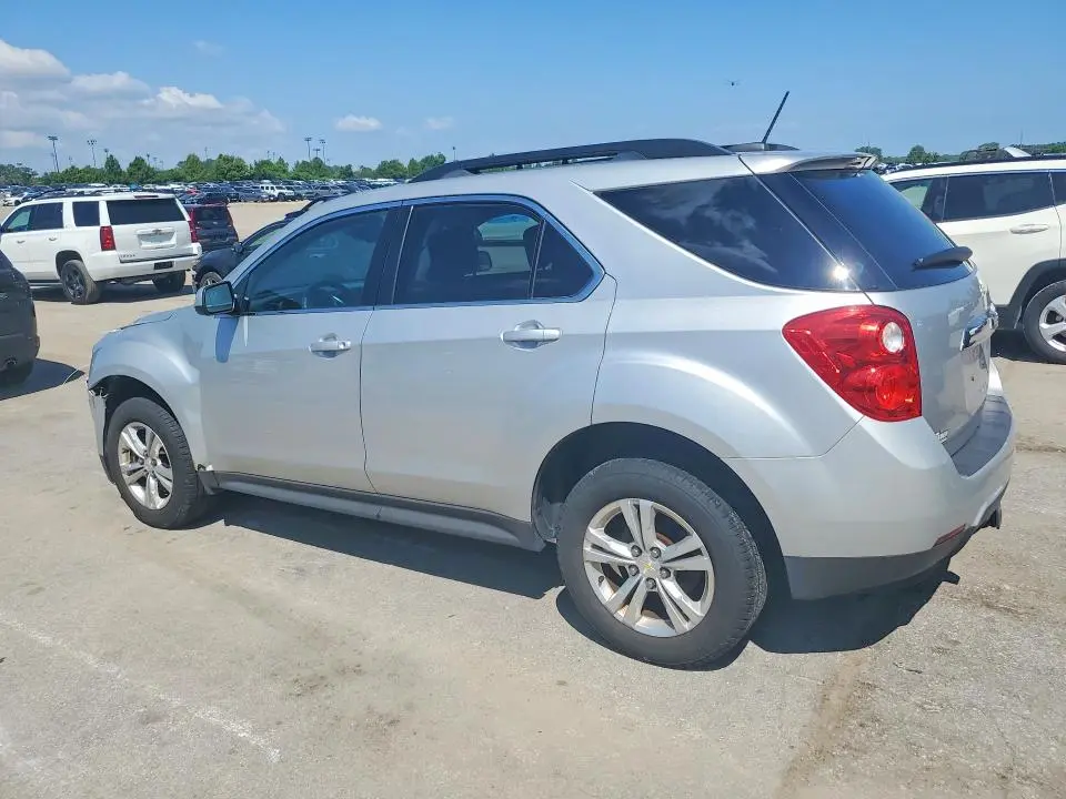 2015 CHEVROLET EQUINOX LT  