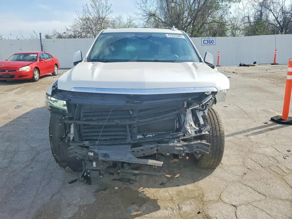 2021 CADILLAC ESCALADE ESV PREMIUM LUXURY PLATINUM  