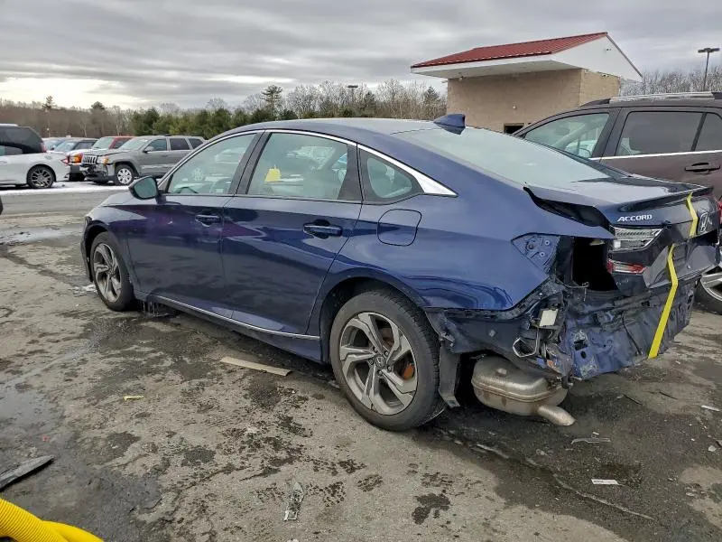 2018 HONDA ACCORD EXL  