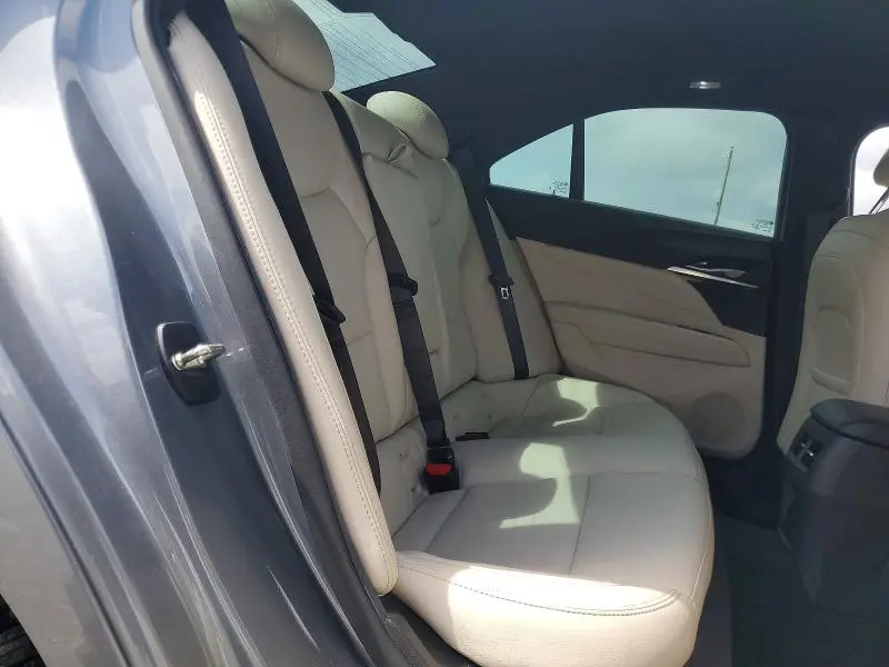 2021 CADILLAC CT4 LUXURY  