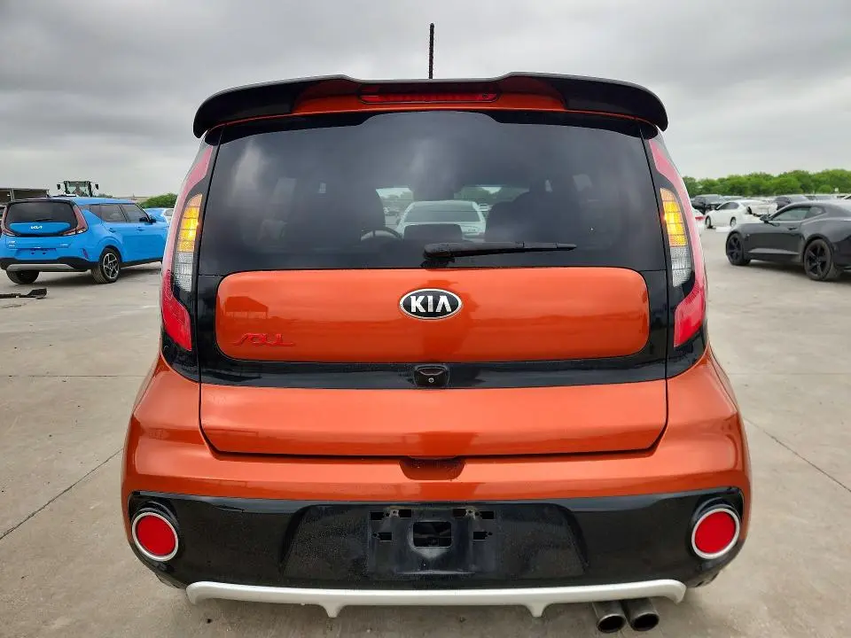 2018 KIA SOUL !  