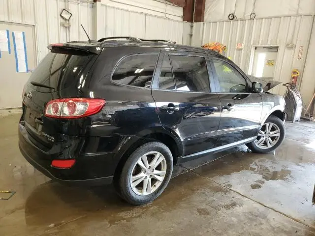 2010 HYUNDAI SANTA FE SE  