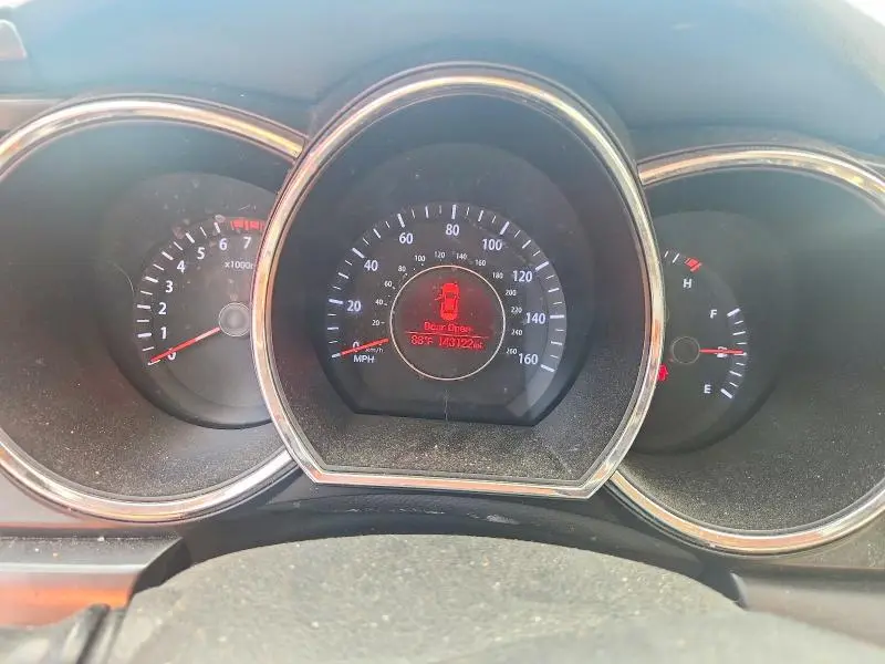 2012 KIA OPTIMA LX  