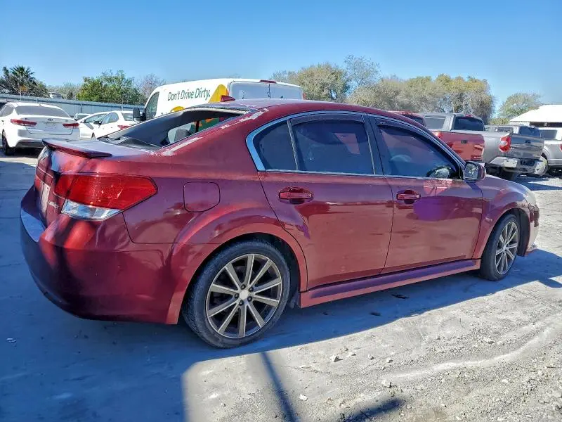 2014 SUBARU LEGACY 2.5I SPORT  