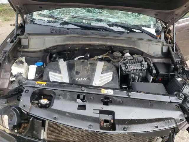 2015 HYUNDAI SANTA FE GLS  