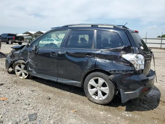 2014 SUBARU FORESTER 2.5I PREMIUM  