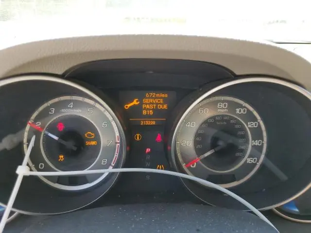 2010 ACURA MDX TECHNOLOGY  