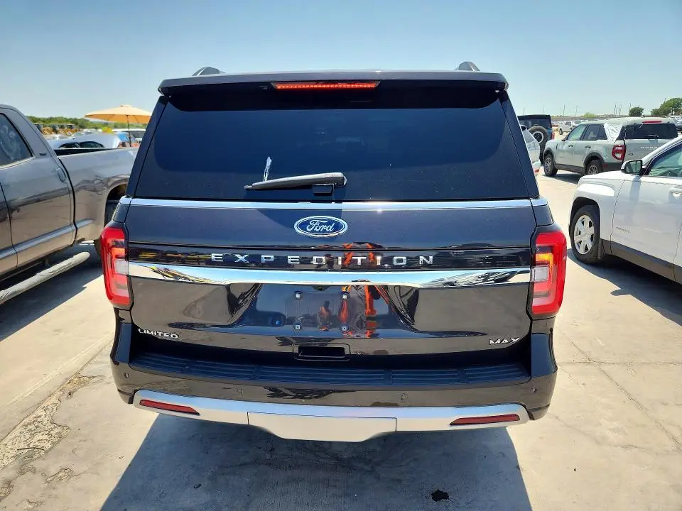 2024 FORD EXPEDITION MAX LIMITED  