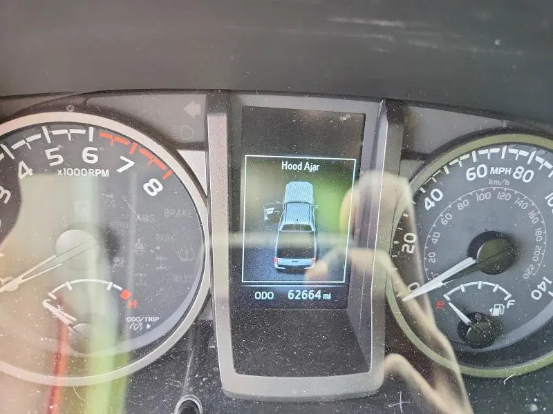 2022 TOYOTA TACOMA TRD OFF-ROAD  