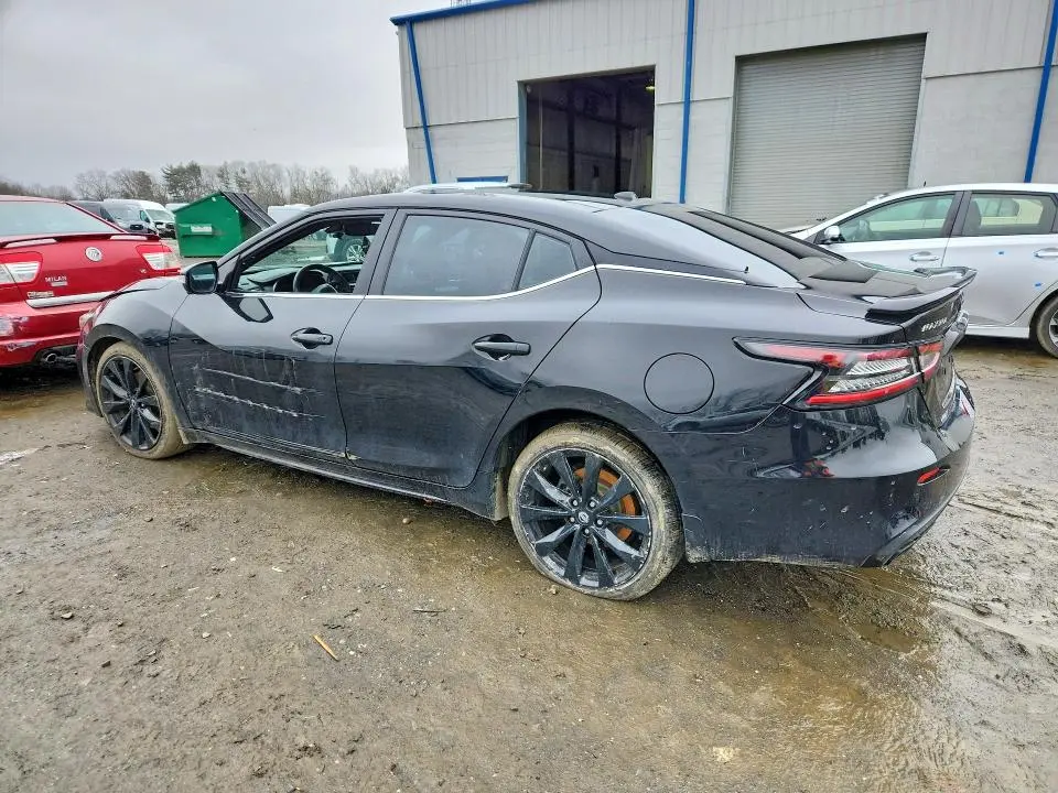 2023 NISSAN MAXIMA 3.5 SR  