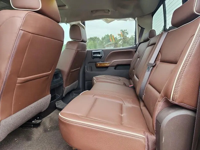 2018 CHEVROLET SILVERADO K2500 HIGH COUNTRY  