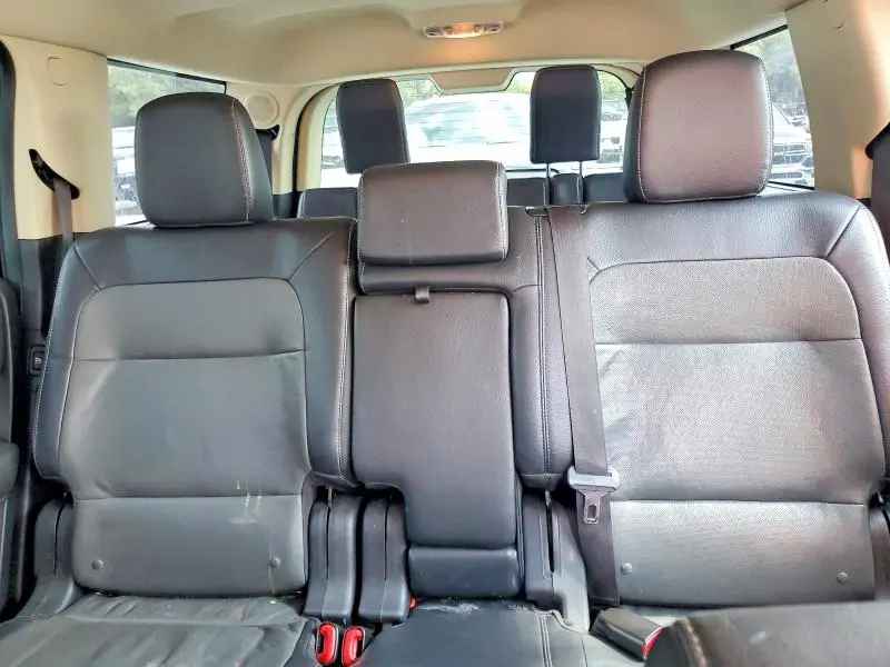 2014 FORD FLEX LIMITED  