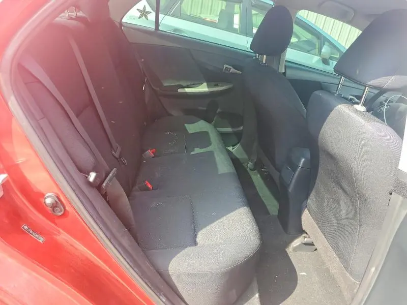 2010 TOYOTA COROLLA S  