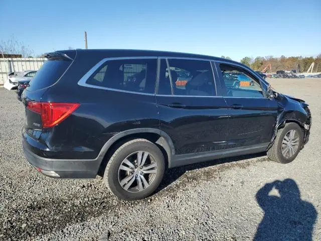 2016 HONDA PILOT EX  