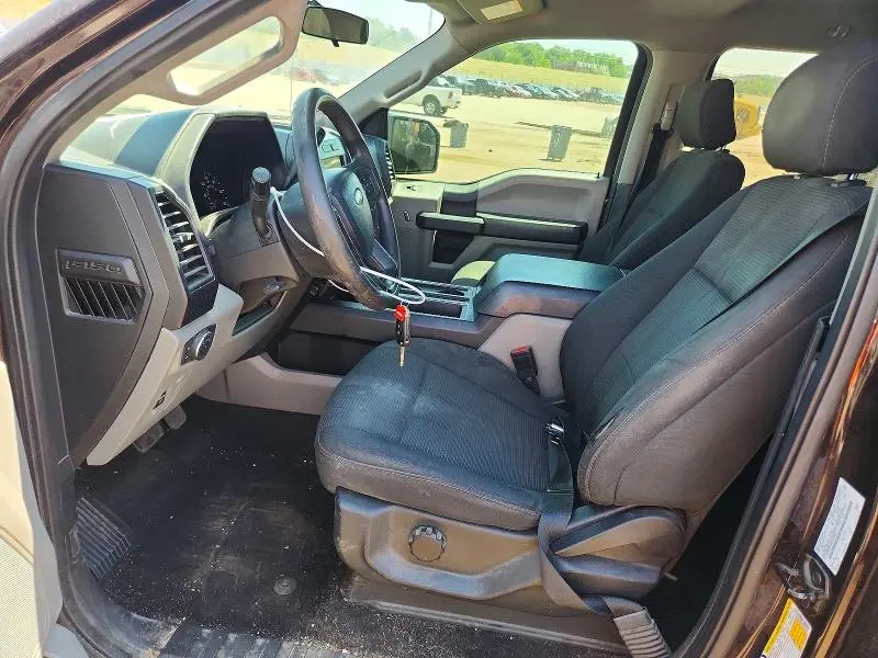2020 FORD F150 SUPERCREW  