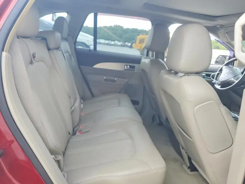 2013 LINCOLN MKX   