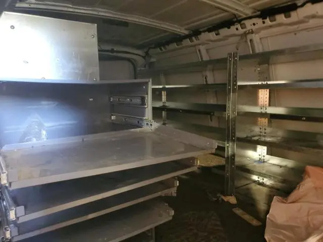 2019 CHEVROLET EXPRESS G3500   