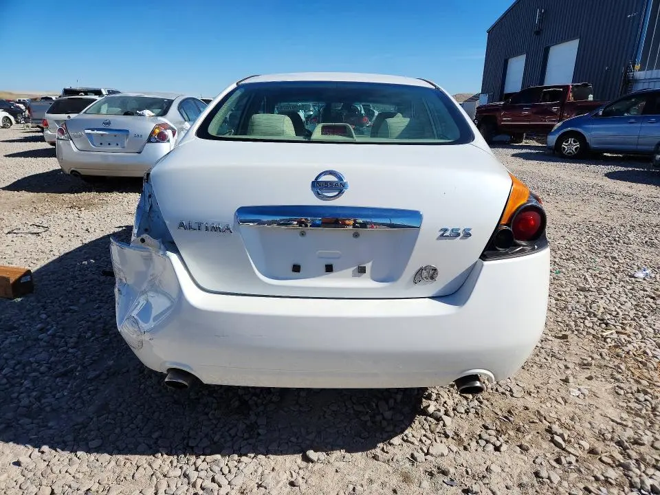 2011 NISSAN ALTIMA 2.5  