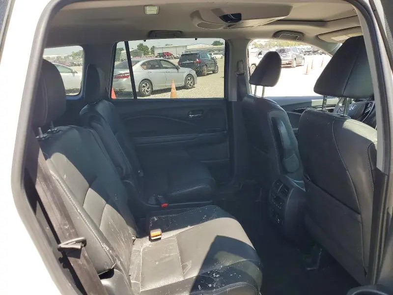 2022 HONDA PILOT TOURING  