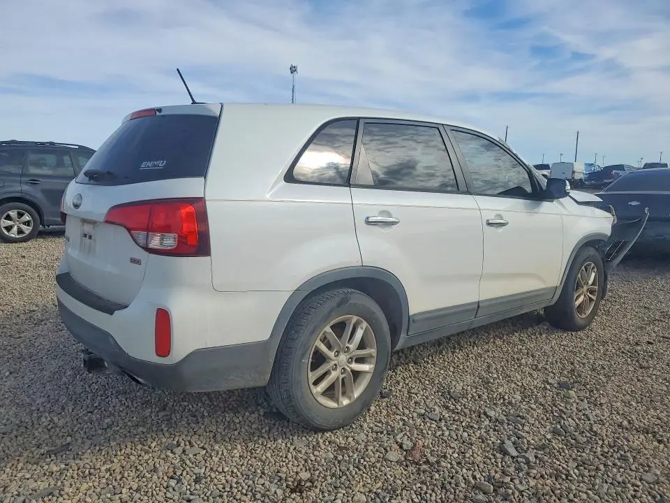 2014 KIA SORENTO LX  