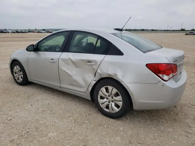2016 CHEVROLET CRUZE LIMITED LS