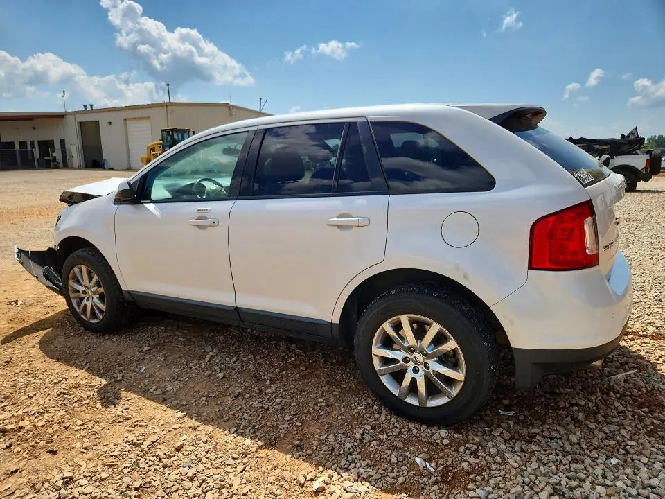 2014 FORD EDGE SEL  