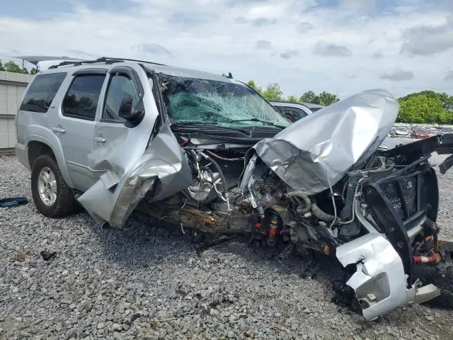 2013 CHEVROLET TAHOE K1500 LT  
