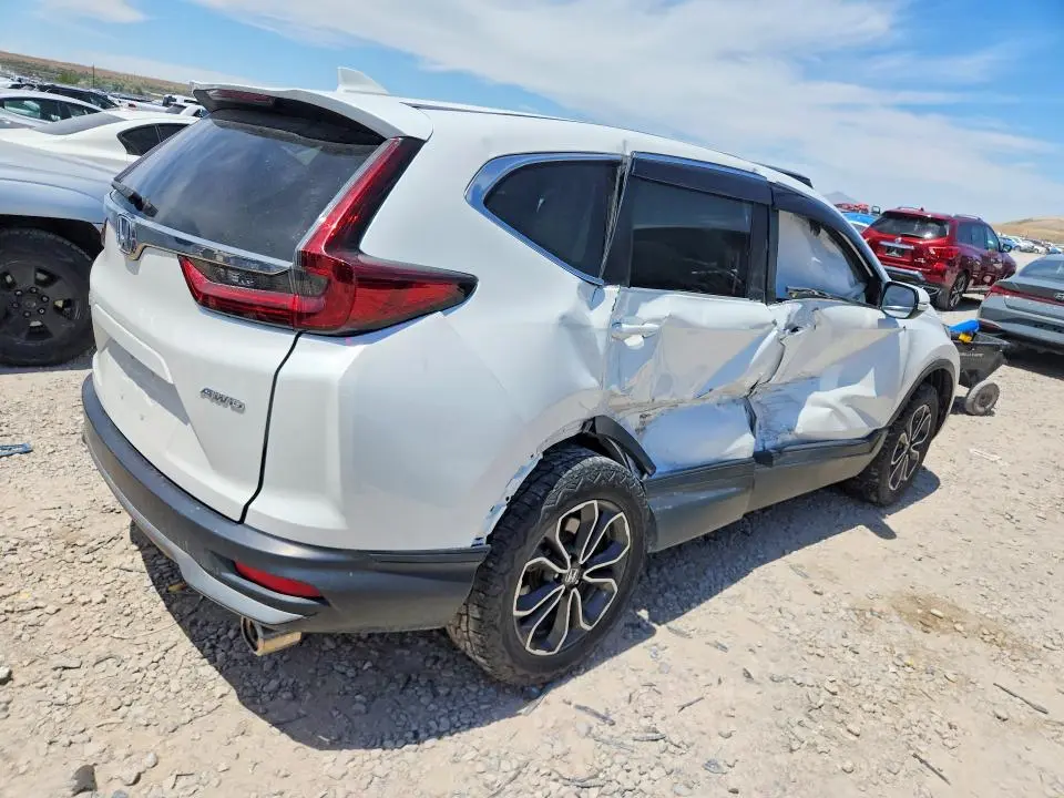 2020 HONDA CR-V EX  