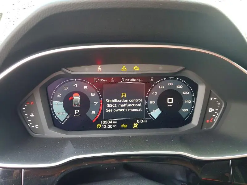 2025 AUDI Q3 PREMIUM PLUS S LINE 45  